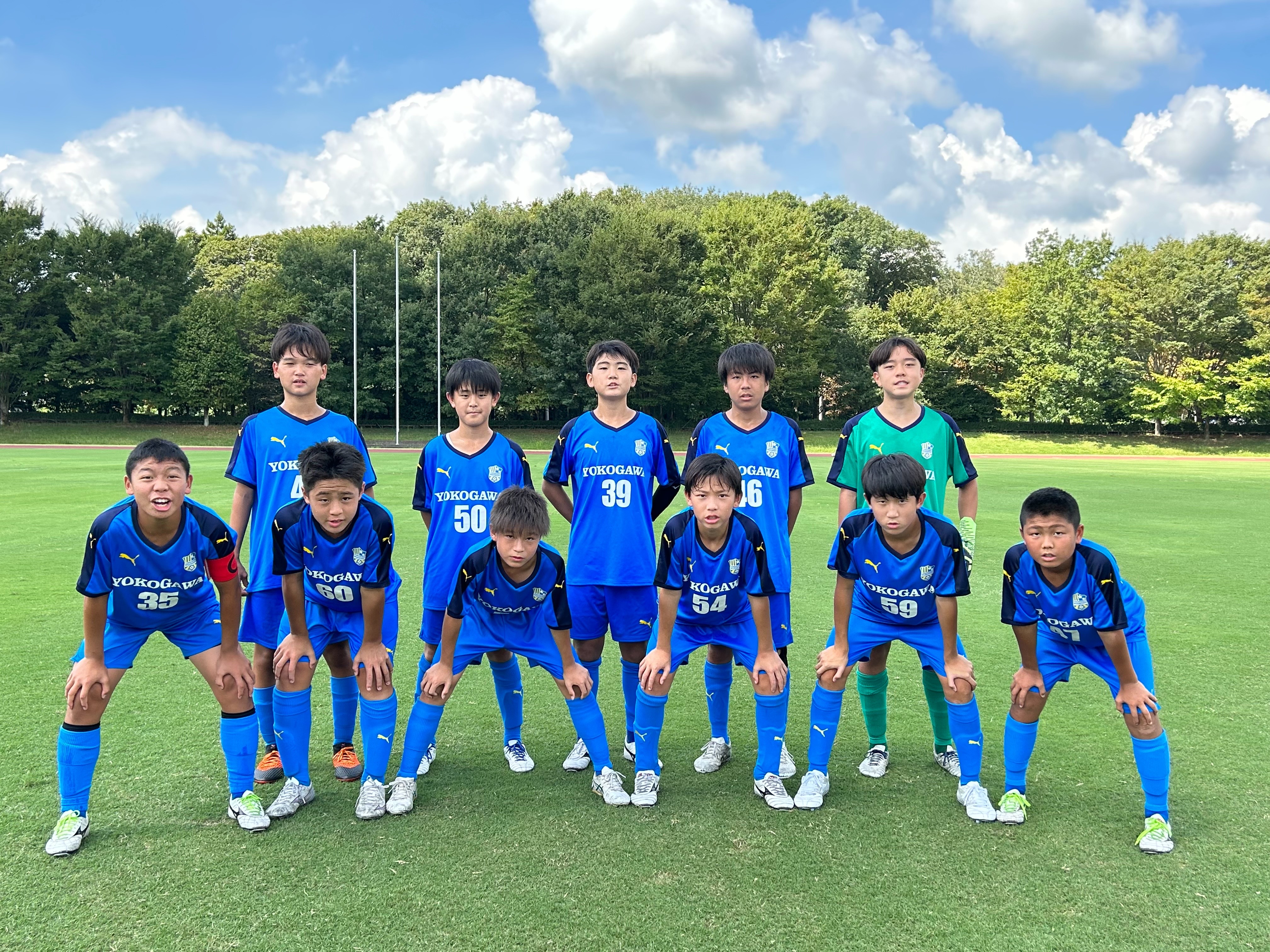 2023 関東ユース(U-13)サッカーリーグ2部