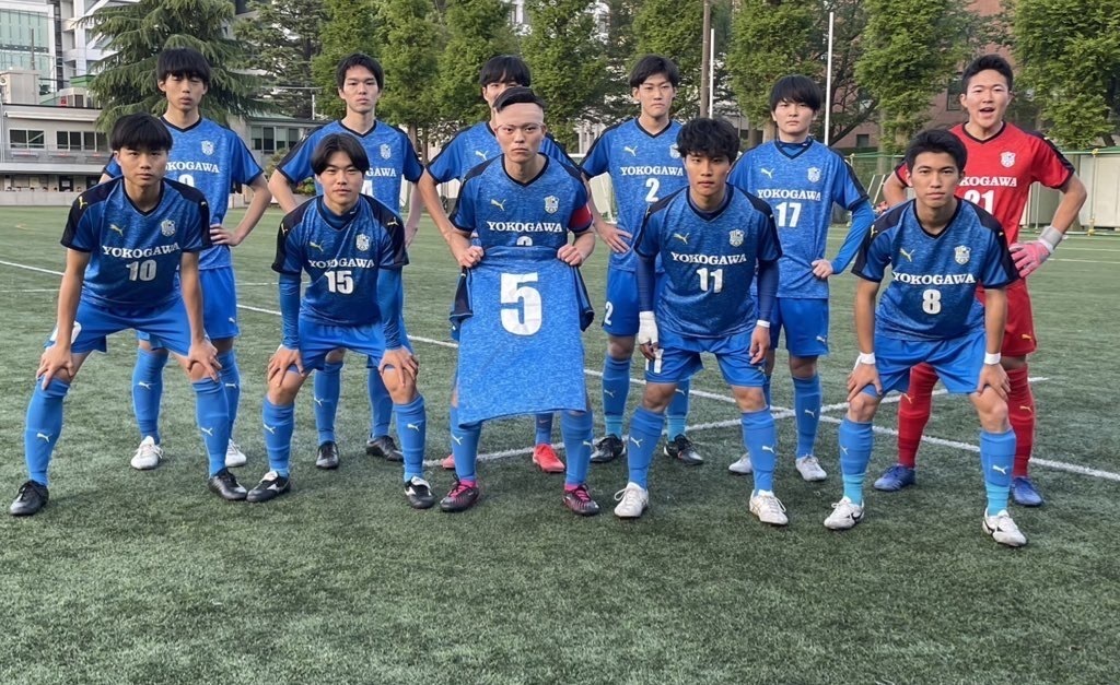 日本クラブユースサッカー選手権関東大会グループリーグ第3節