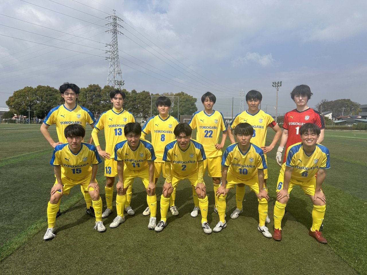 高円宮杯 JFA U -18サッカーリーグ 2024東京　T1リーグ第1節