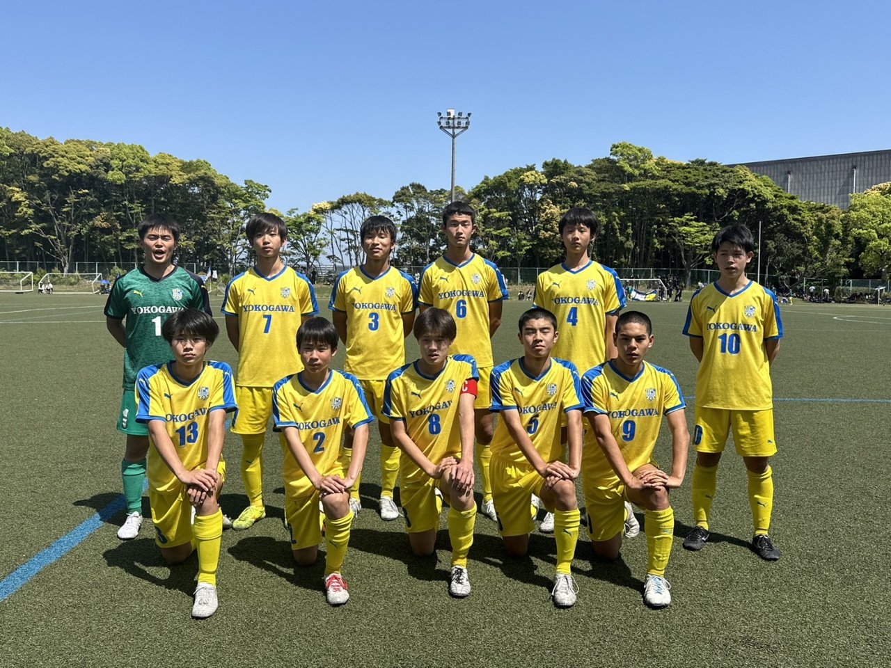 2024 関東ユース(U-15)サッカーリーグ ２部