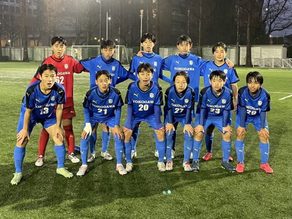 2025 JリーグU-14 メトロポリタン