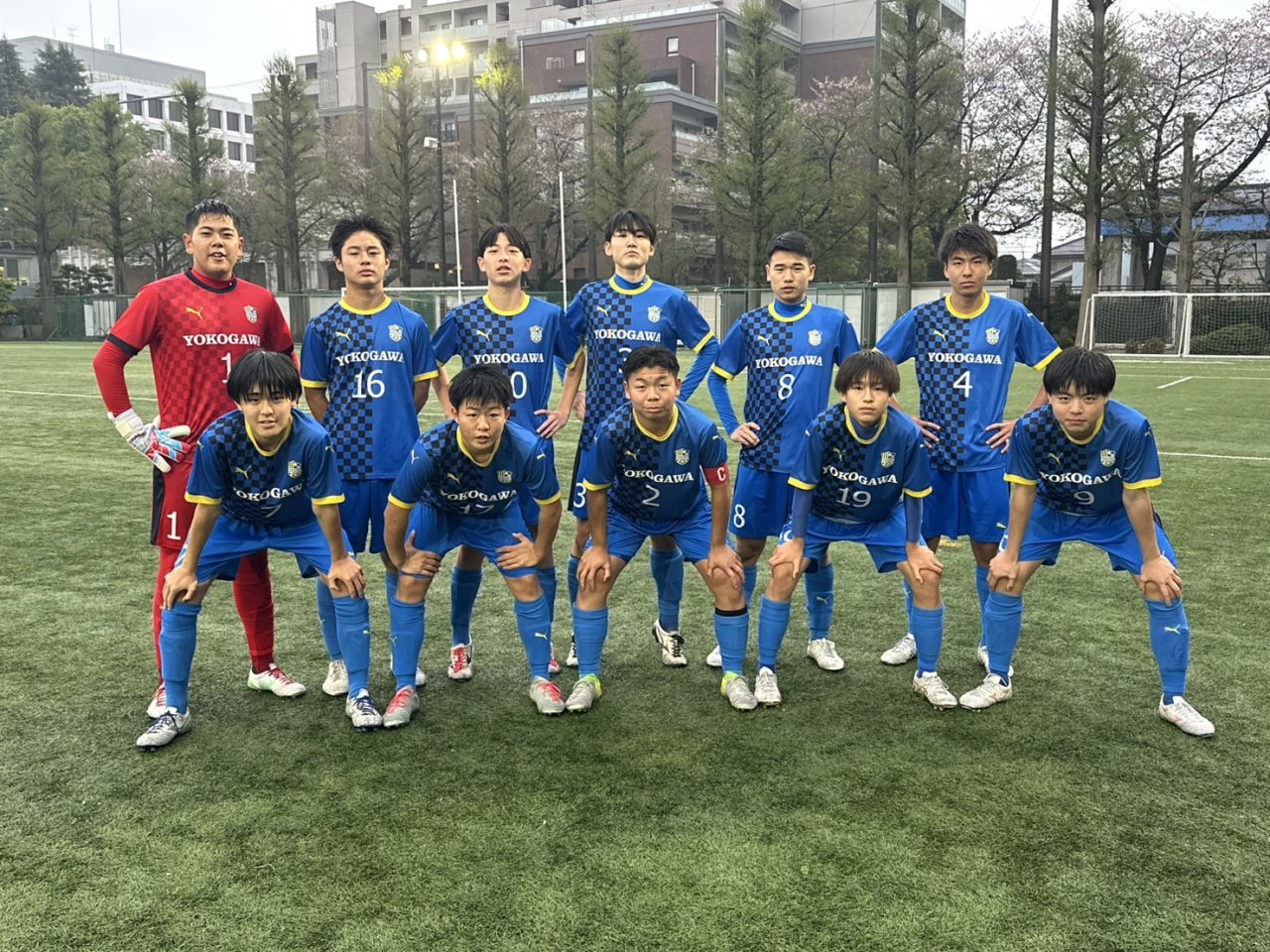 2025 関東ユース(U-15)サッカーリーグ ２部