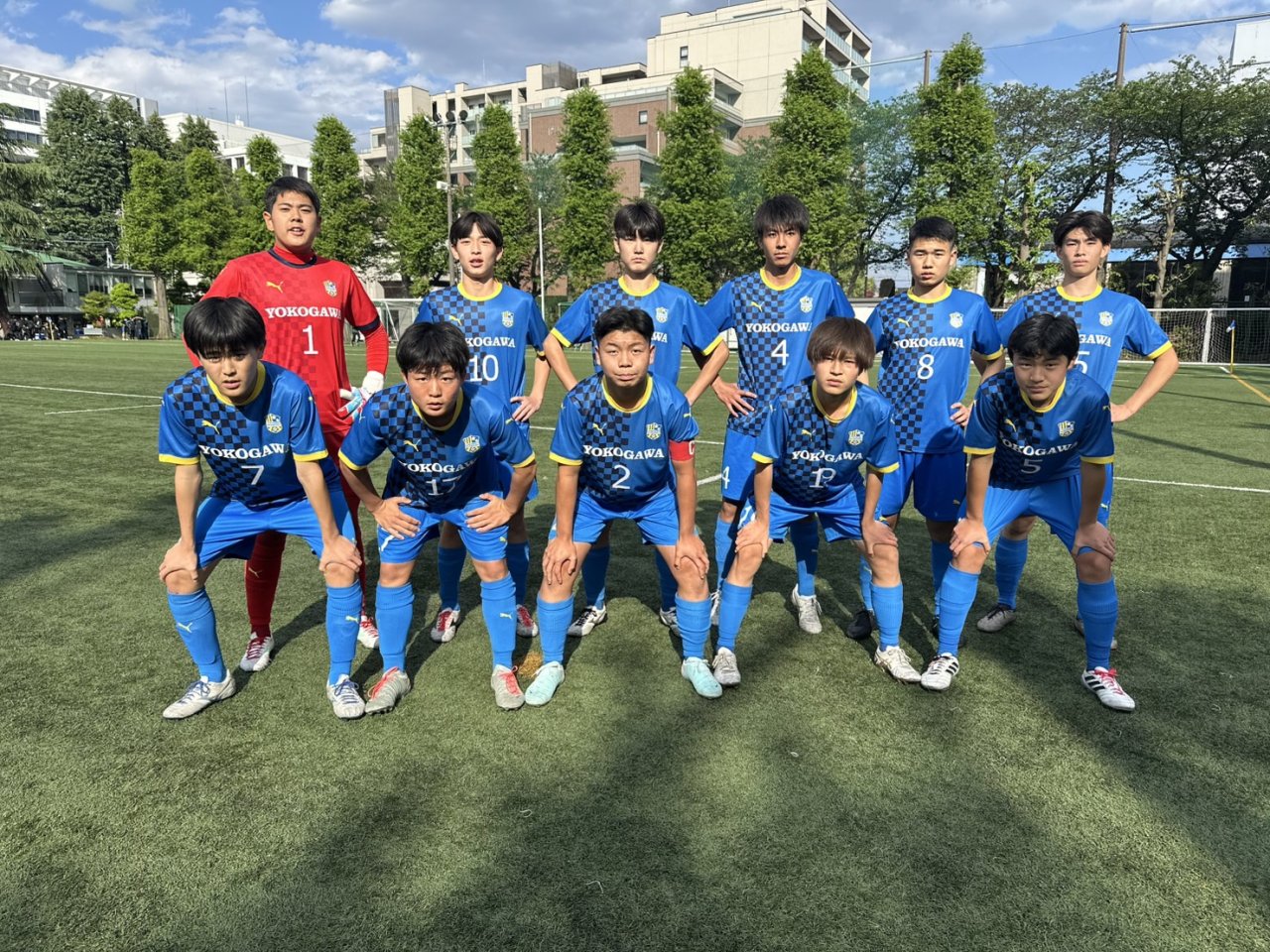 2025 関東ユース(U-15)サッカーリーグ ２部
