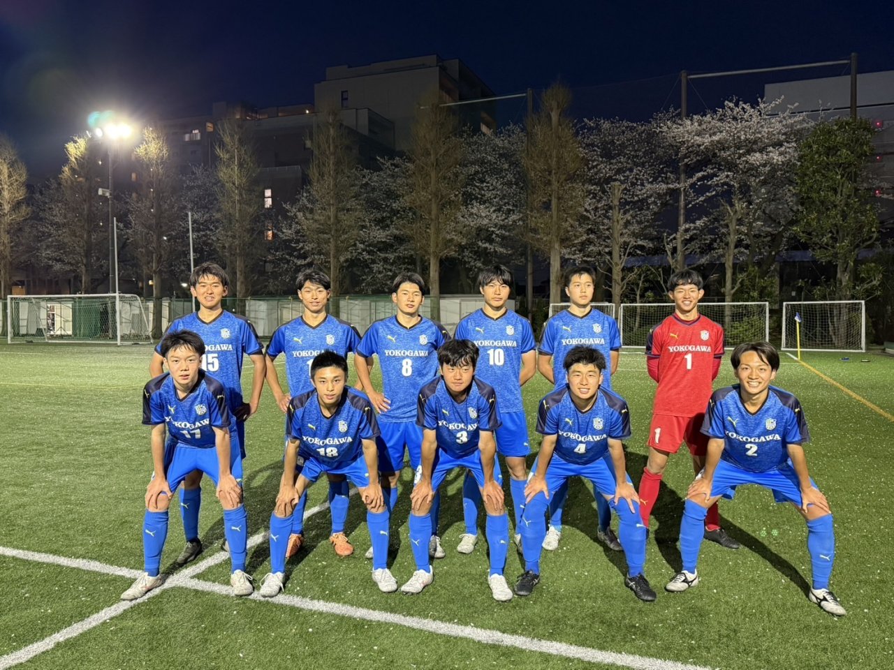 高円宮杯 JFA U -18サッカーリーグ 2025東京　T3リーグ第2節