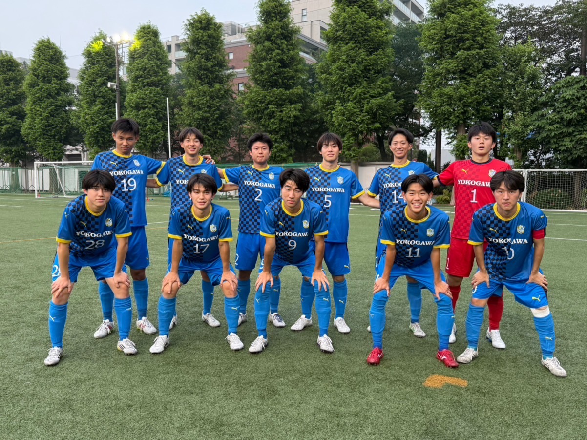高円宮杯 JFA U -18サッカーリーグ 2025東京　T2リーグ第3節（延期分）