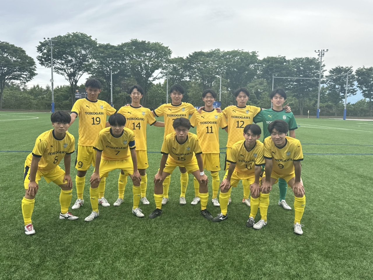 日本クラブユースサッカー選手権関東大会ノックアウトステージ１回戦