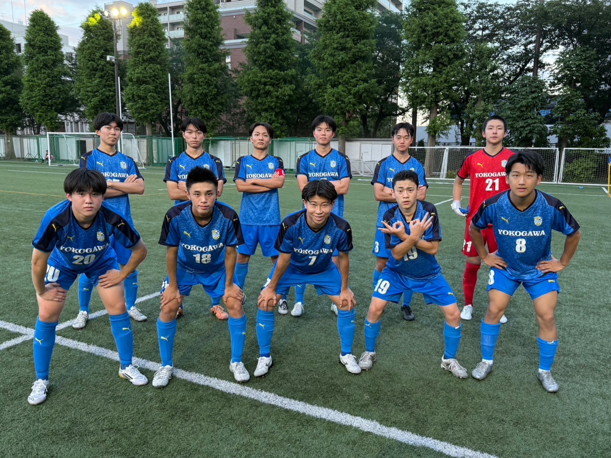 高円宮杯 JFA U -18サッカーリーグ 2025東京　T3リーグ第7節