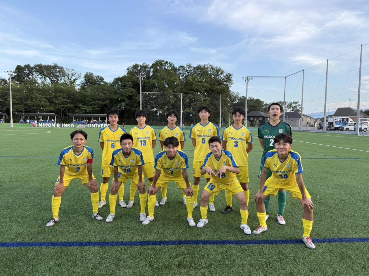 高円宮杯 JFA U -18サッカーリーグ 2025東京　T3リーグ第6節（延期分）