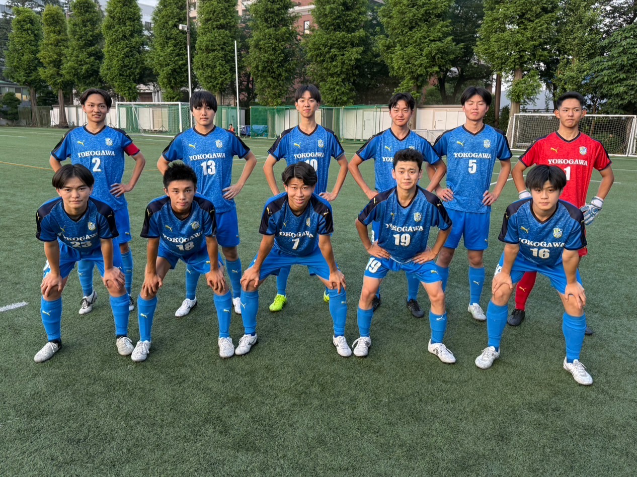 高円宮杯 JFA U -18サッカーリーグ 2025東京　T3リーグ第5節（延期分）
