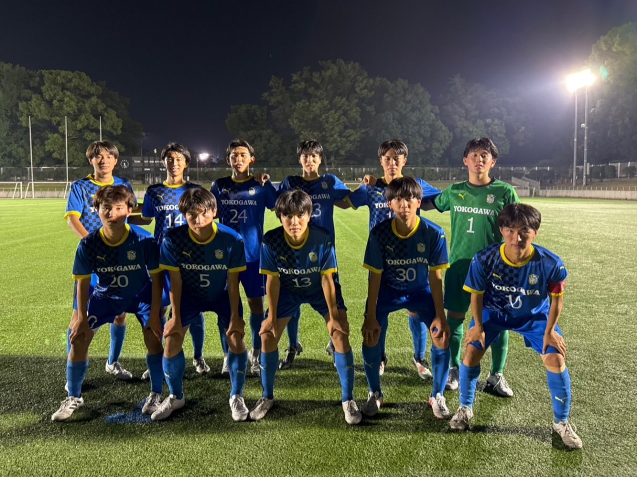 高円宮杯 JFA U -18サッカーリーグ 2025東京　T2リーグ第12節