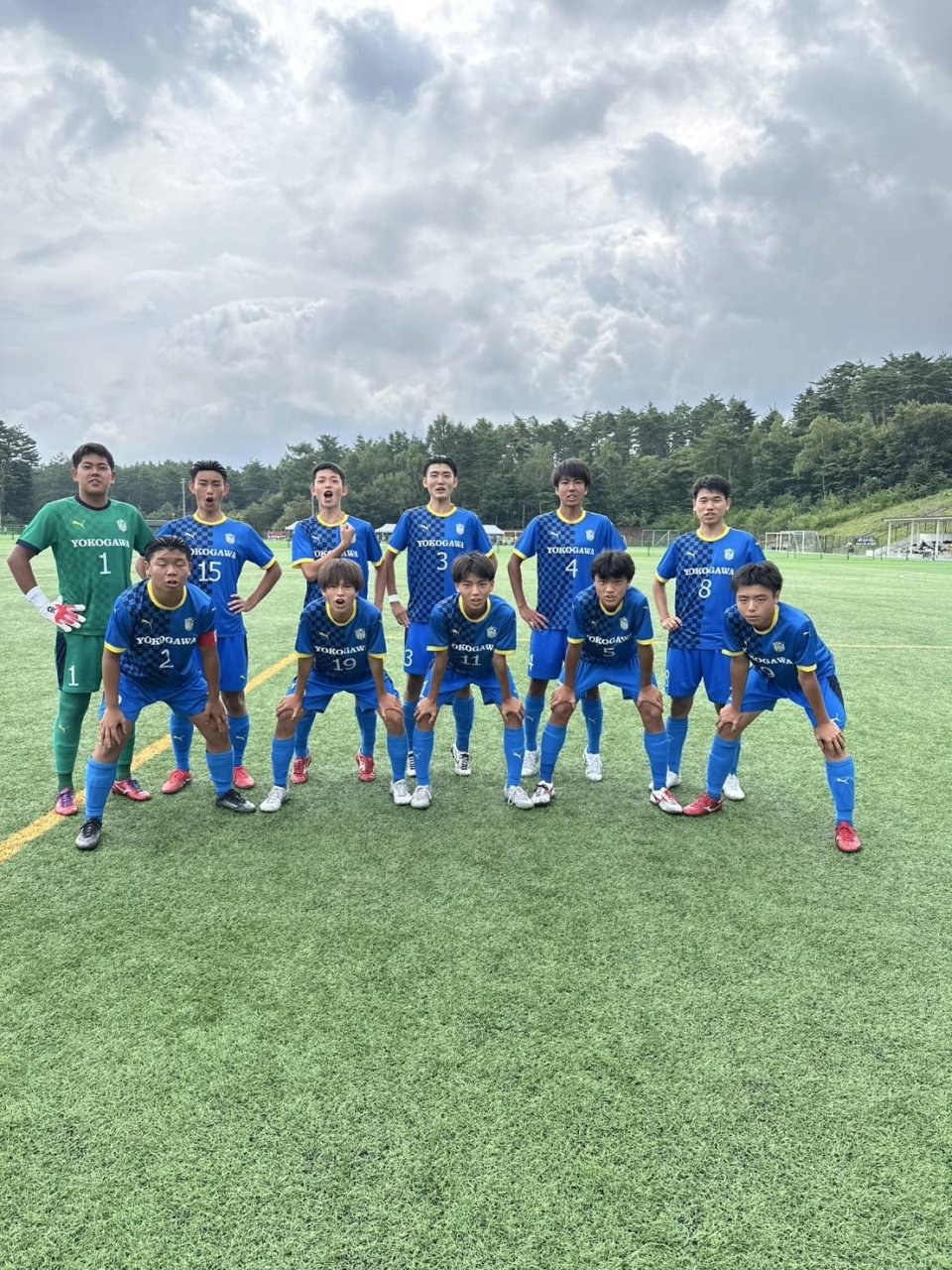 JCYインターシティトリムカップ(U-15)EAST 2025