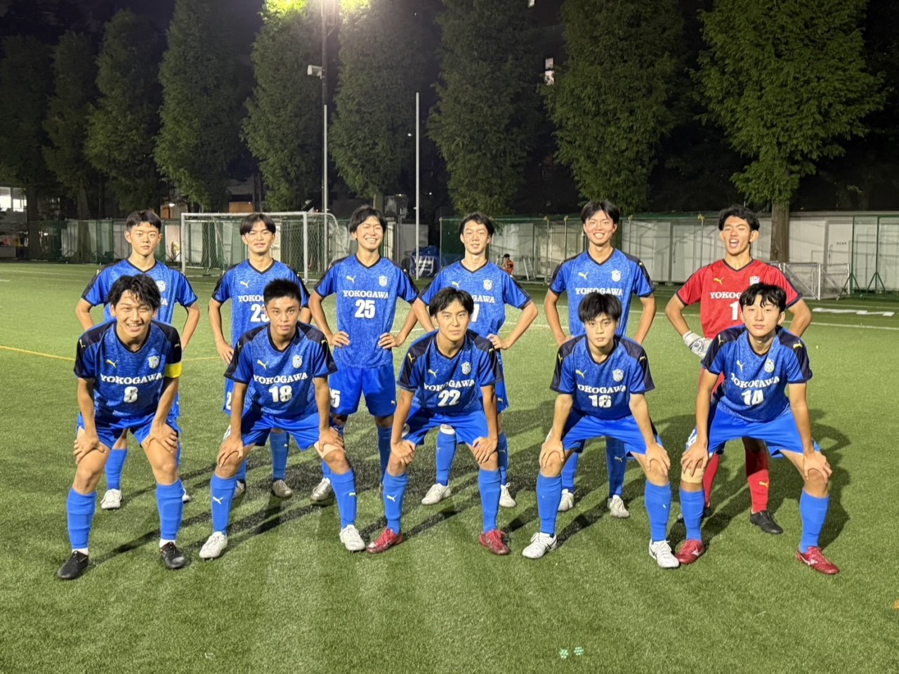 高円宮杯 JFA U -18サッカーリーグ 2025東京　T3リーグ第9節