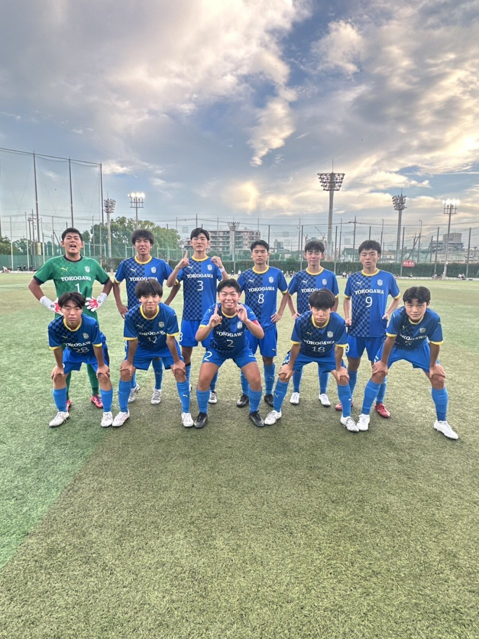 2025 関東ユース(U-15)サッカーリーグ ２部