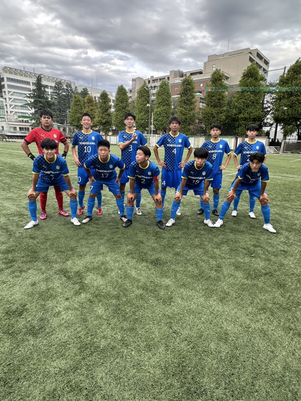 2025 関東ユース(U-15)サッカーリーグ ２部