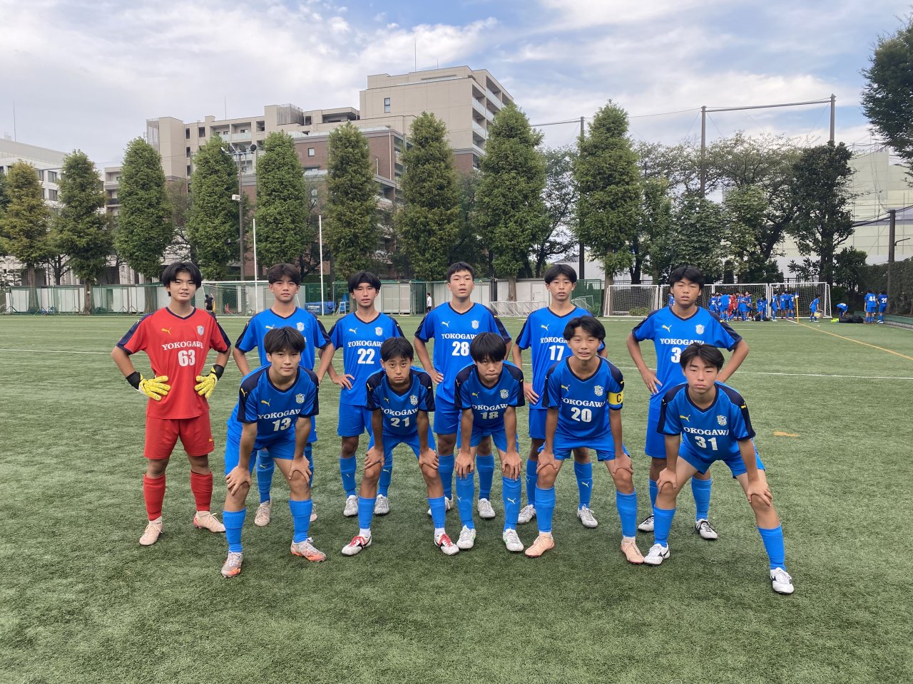 2025 JリーグU-14 メトロポリタン