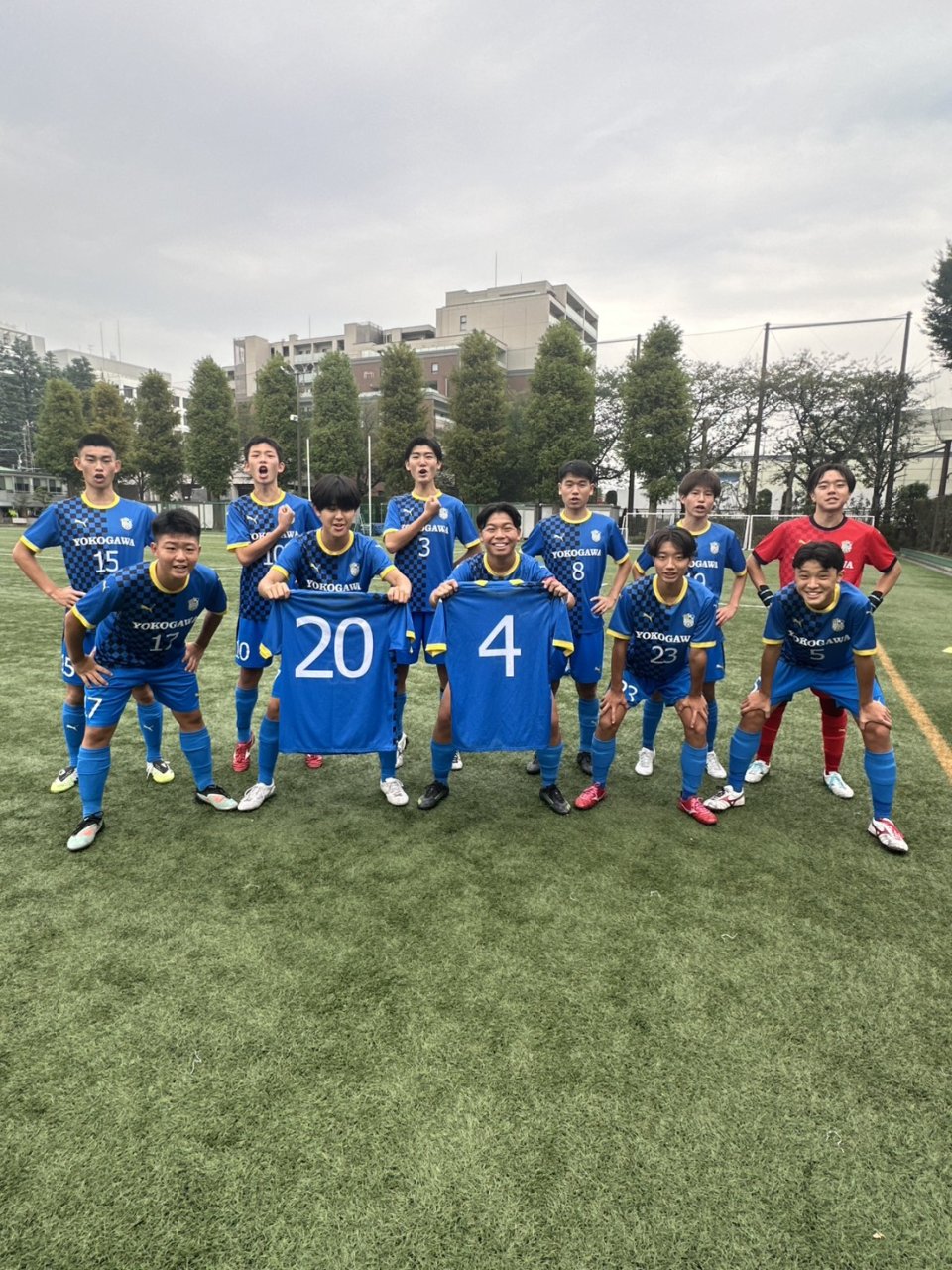2025 関東ユース(U-15)サッカーリーグ ２部
