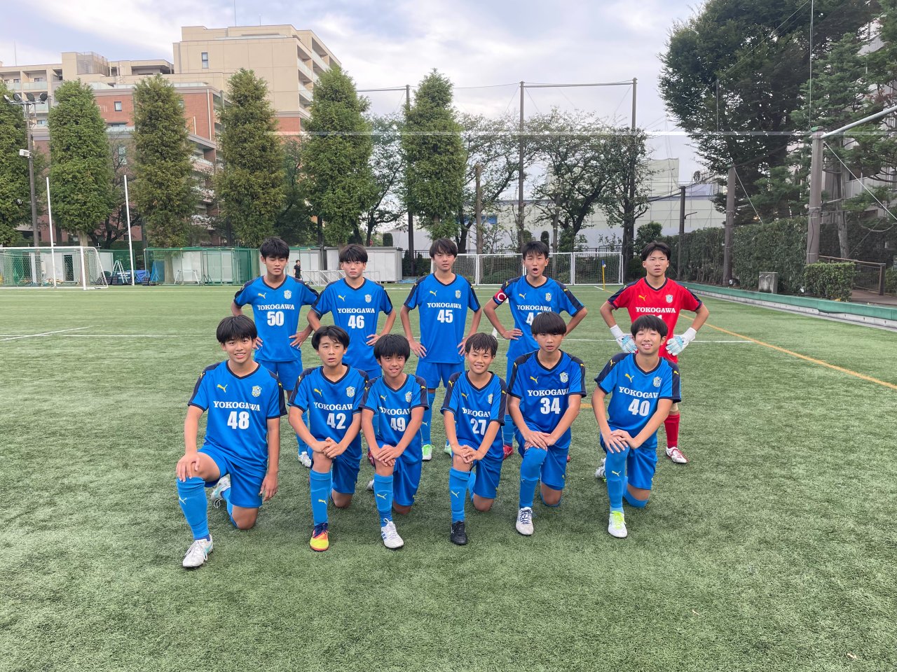 2025 関東ユース(U-13)サッカーリーグ 1部