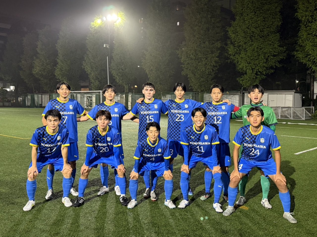 第9回Town Club CUP 2025関東予選 1回戦