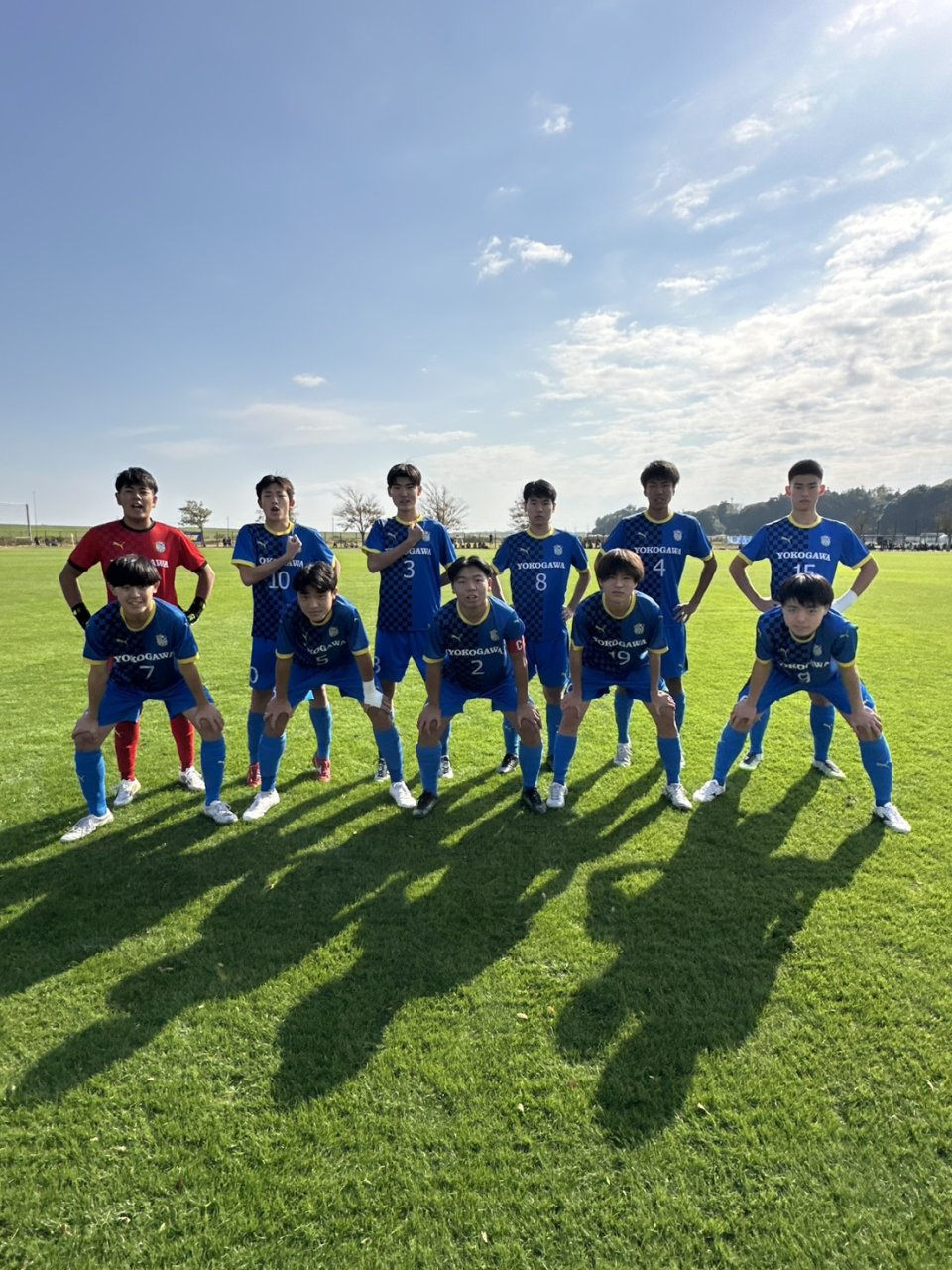 第37回 高円宮杯 全日本ユース(U-15)サッカー選手権 関東大会