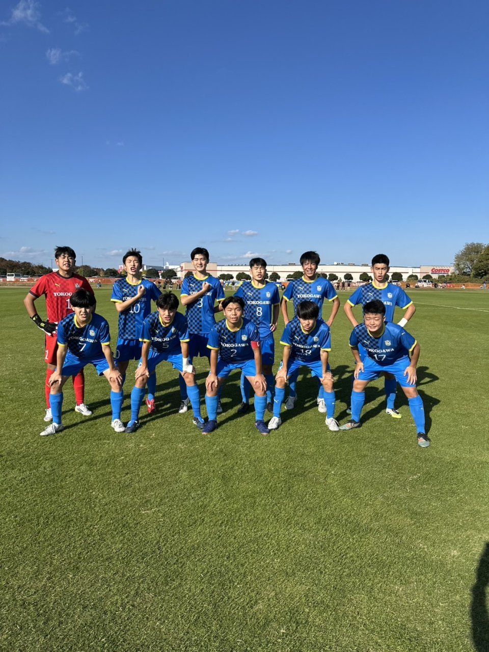 第37回 高円宮杯 全日本ユース(U-15)サッカー選手権 関東大会 準決勝