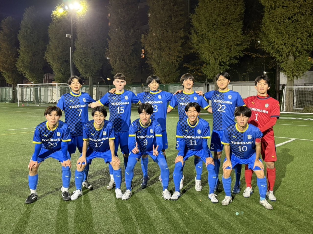 高円宮杯 JFA U -18サッカーリーグ 2025東京　T2リーグ第17節