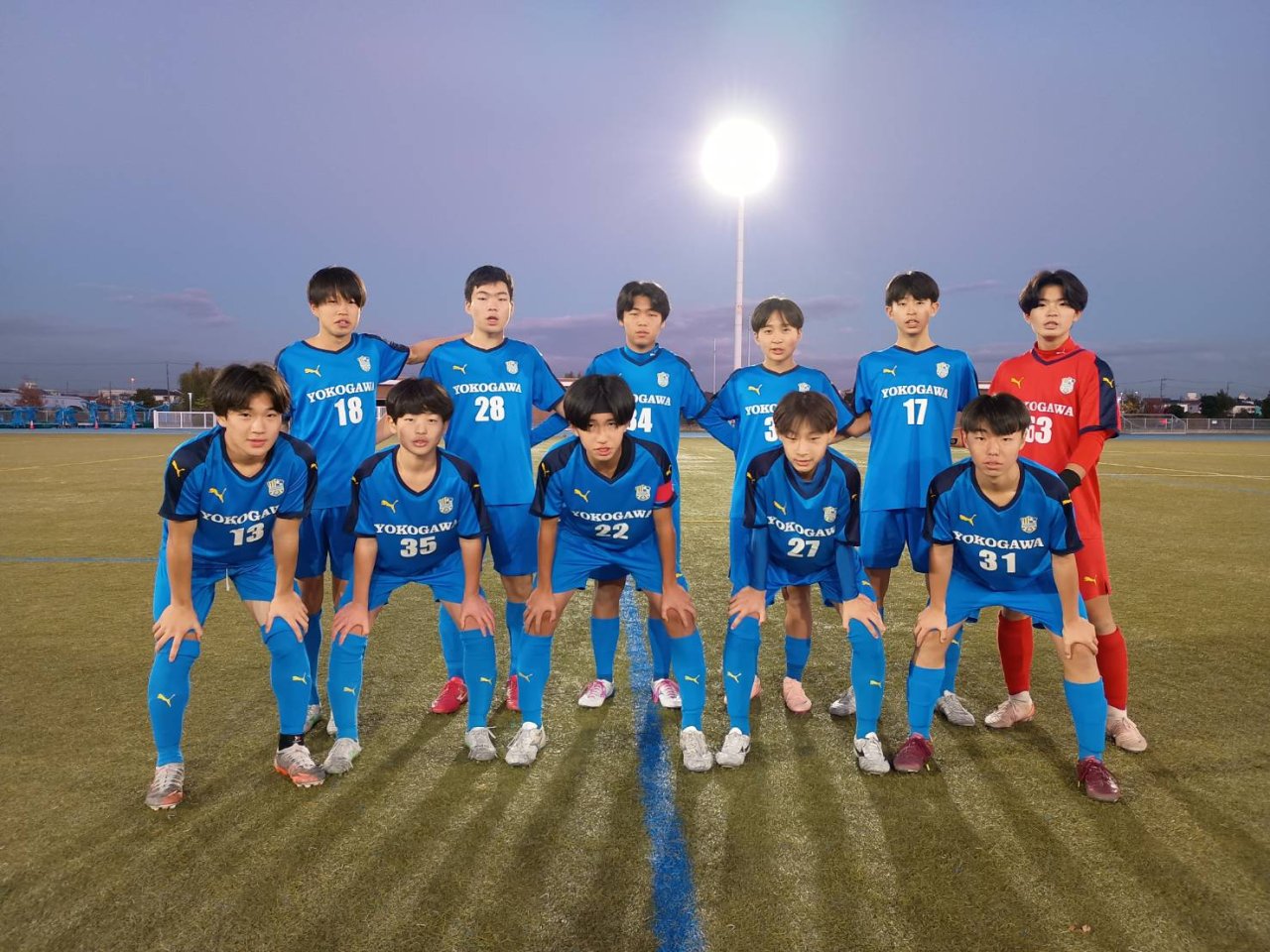 2025 JリーグU-14 メトロポリタン