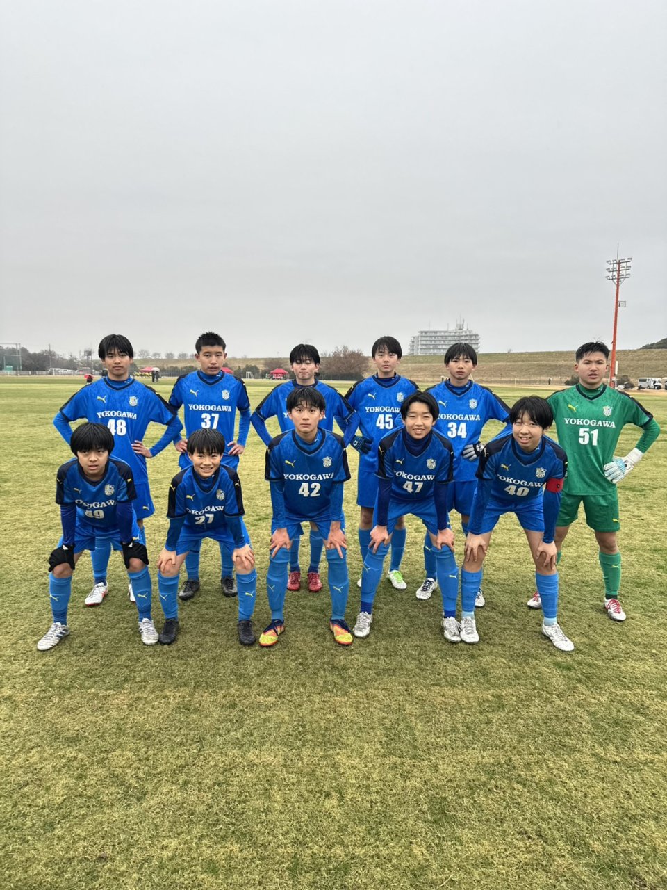 2025 関東ユース(U-13)サッカーリーグ 1部