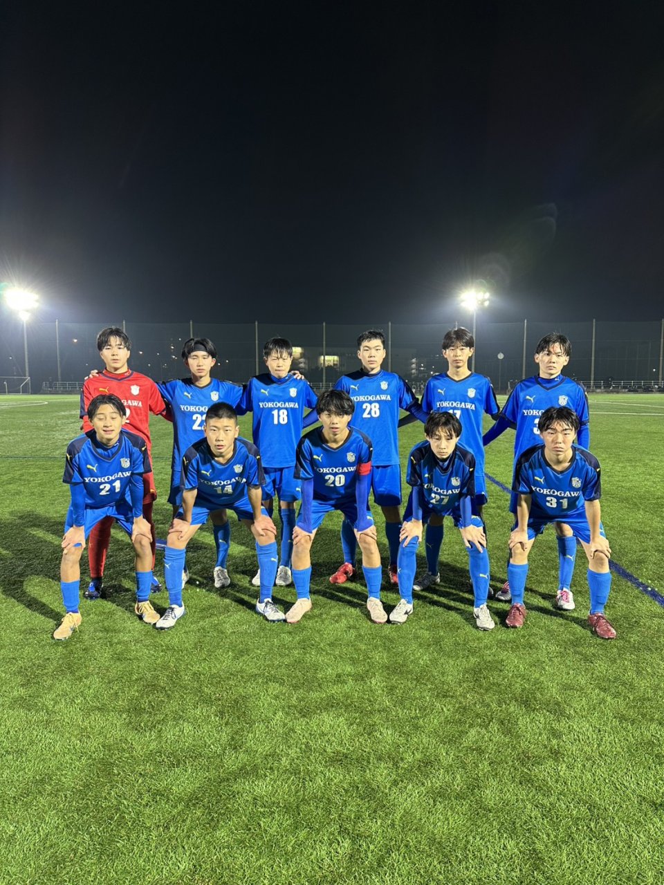 東京都クラブユースサッカーU-14選手権大会