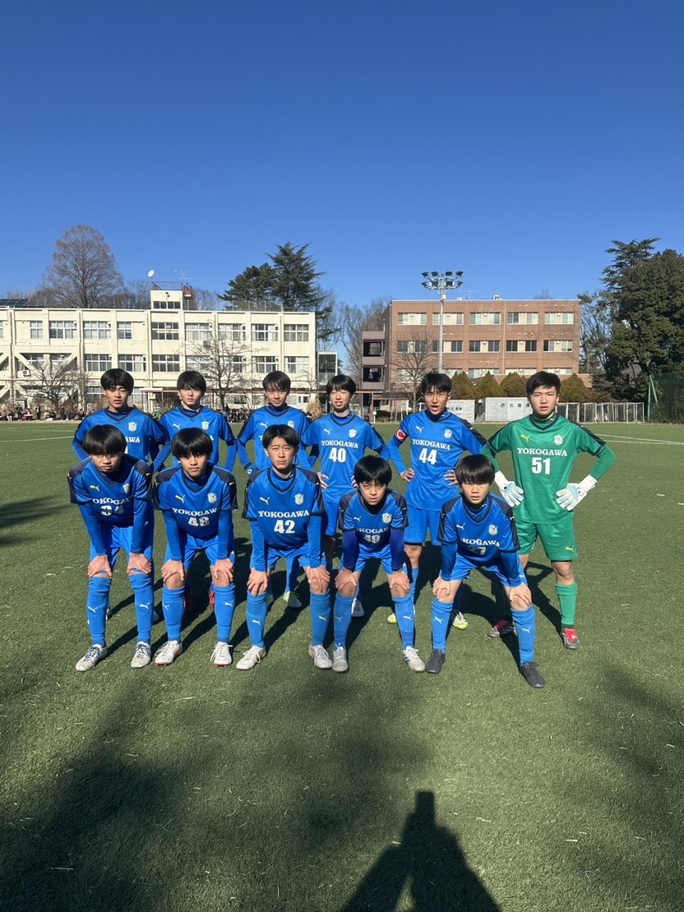 東京都クラブユースサッカーU-13選手権大会