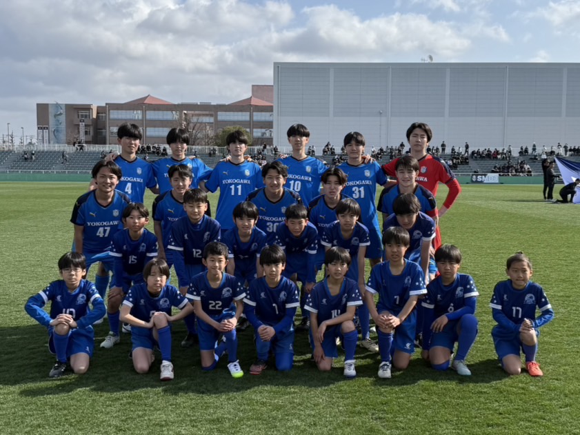 第２７回東京都クラブユースサッカーU-17選手権大会　３位決定戦