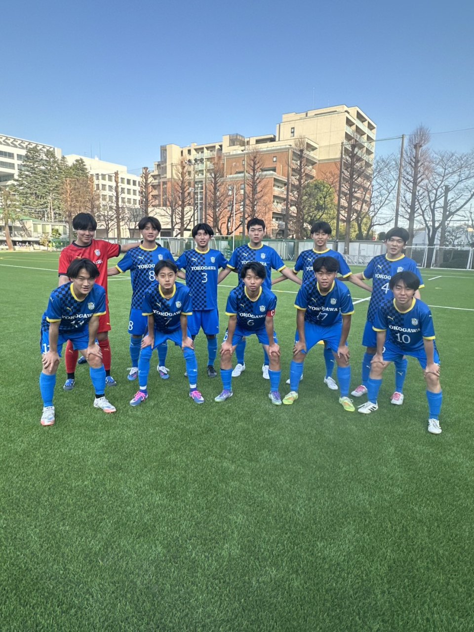 2026 関東ユース(U-15)サッカーリーグ 1部B