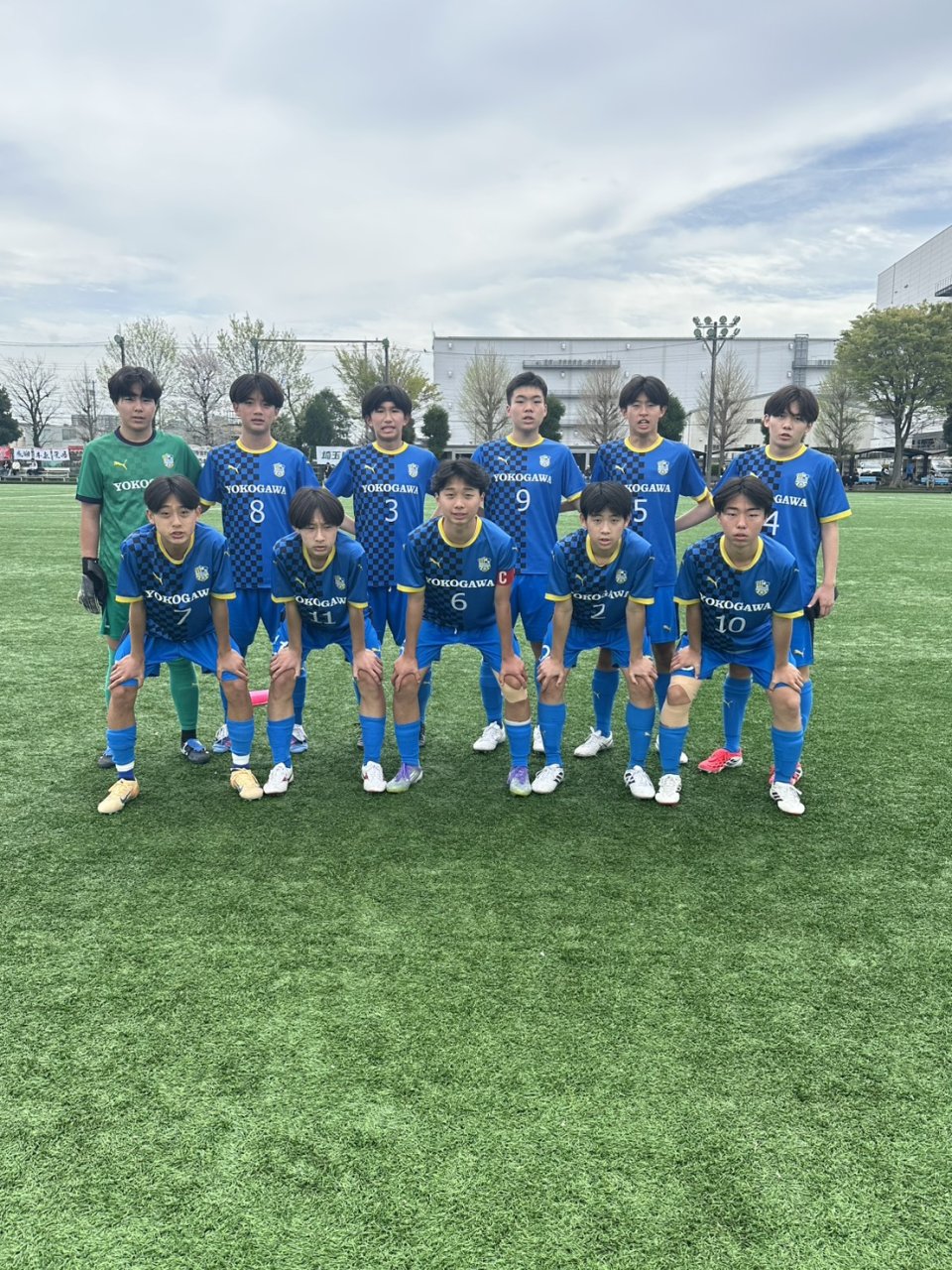 2026 関東ユース(U-15)サッカーリーグ 1部B