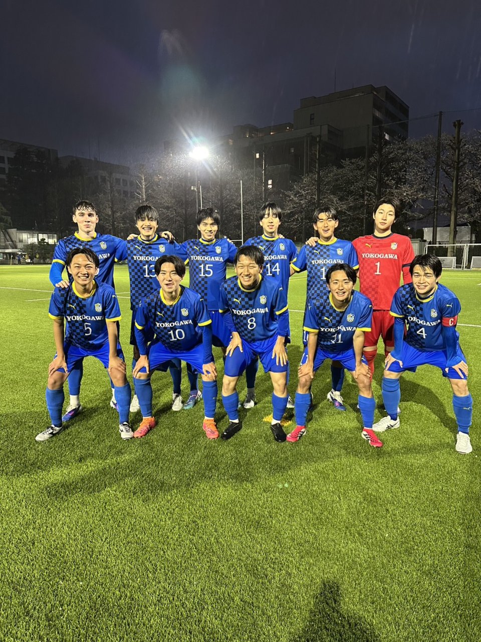 高円宮杯 JFA U -18サッカーリーグ 2026東京　T3リーグ第1節