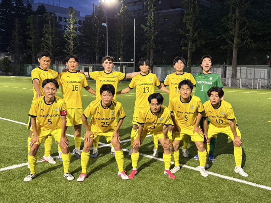 高円宮杯 JFA U -18サッカーリーグ 2026東京　T3リーグ第4節