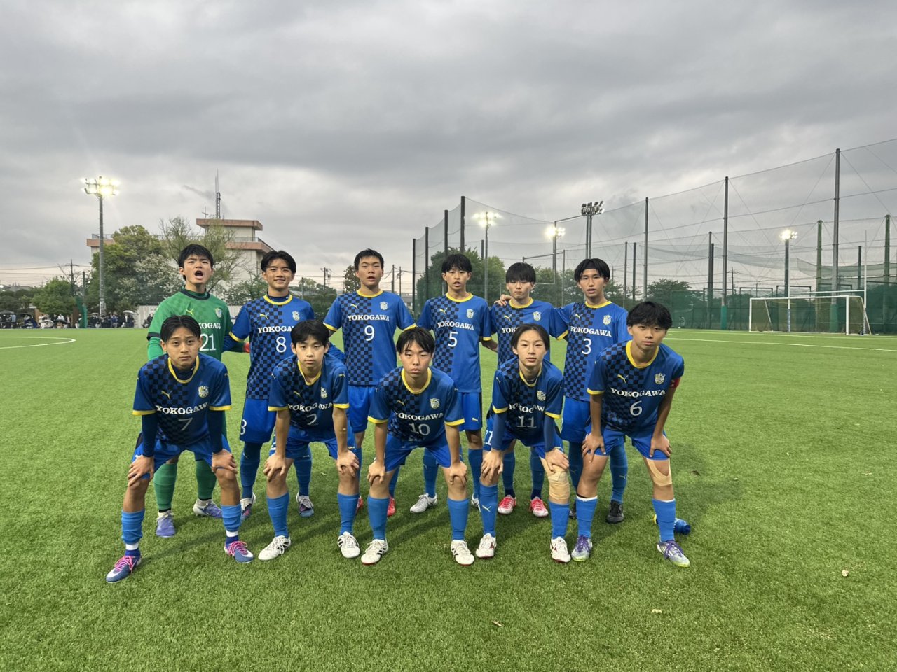 2026 関東ユース(U-15)サッカーリーグ 1部B