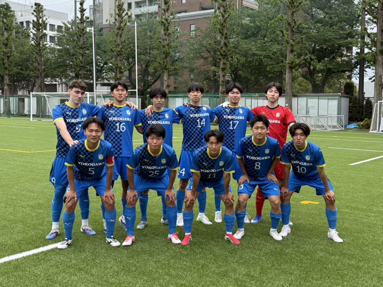 日本クラブユースサッカー選手権関東大会グループステージ第1節
