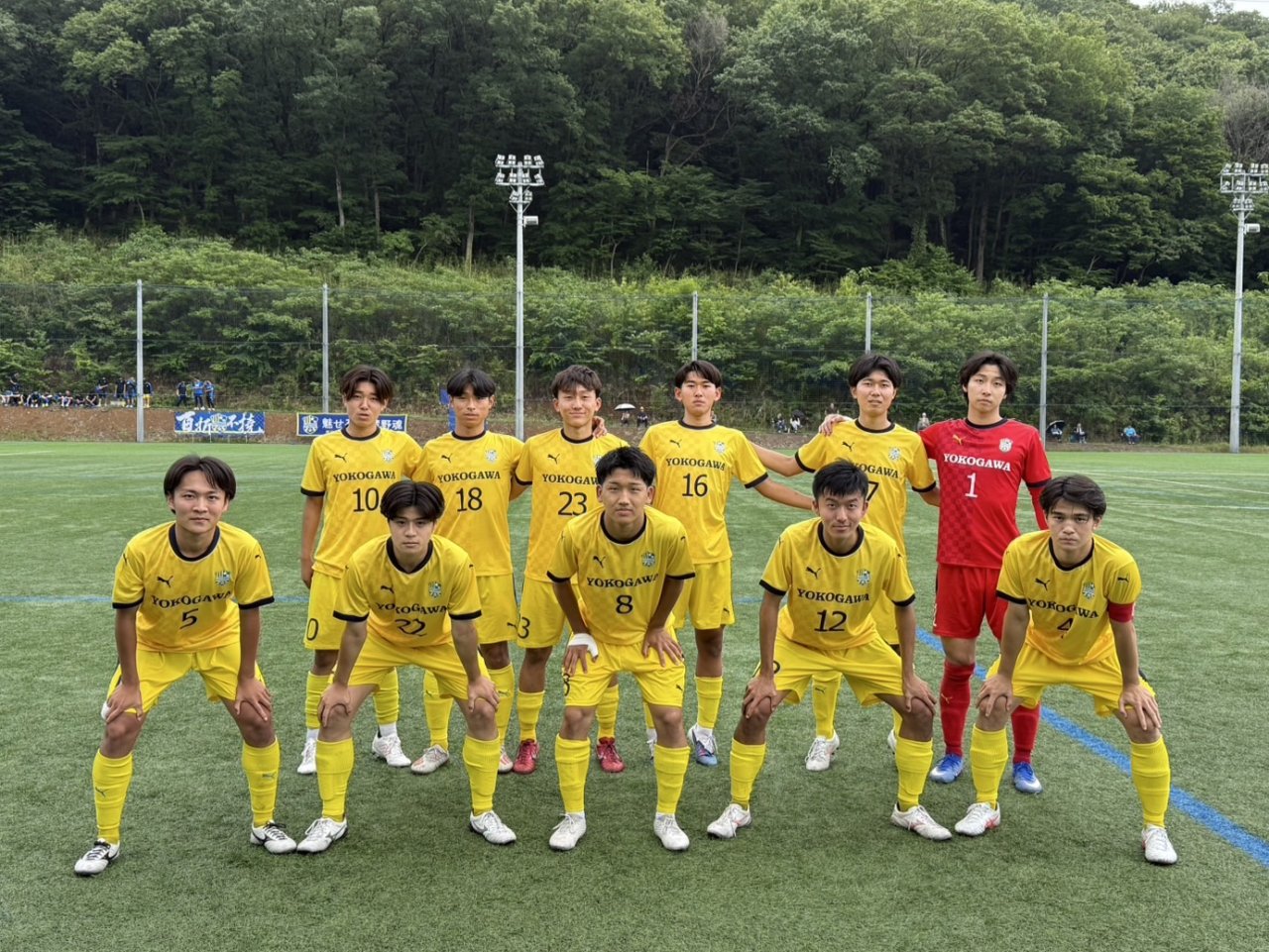 日本クラブユースサッカー選手権関東大会グループステージ第3節
