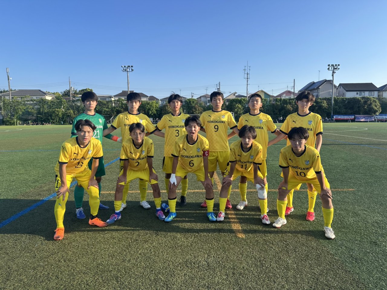 2026 関東ユース(U-15)サッカーリーグ 1部B