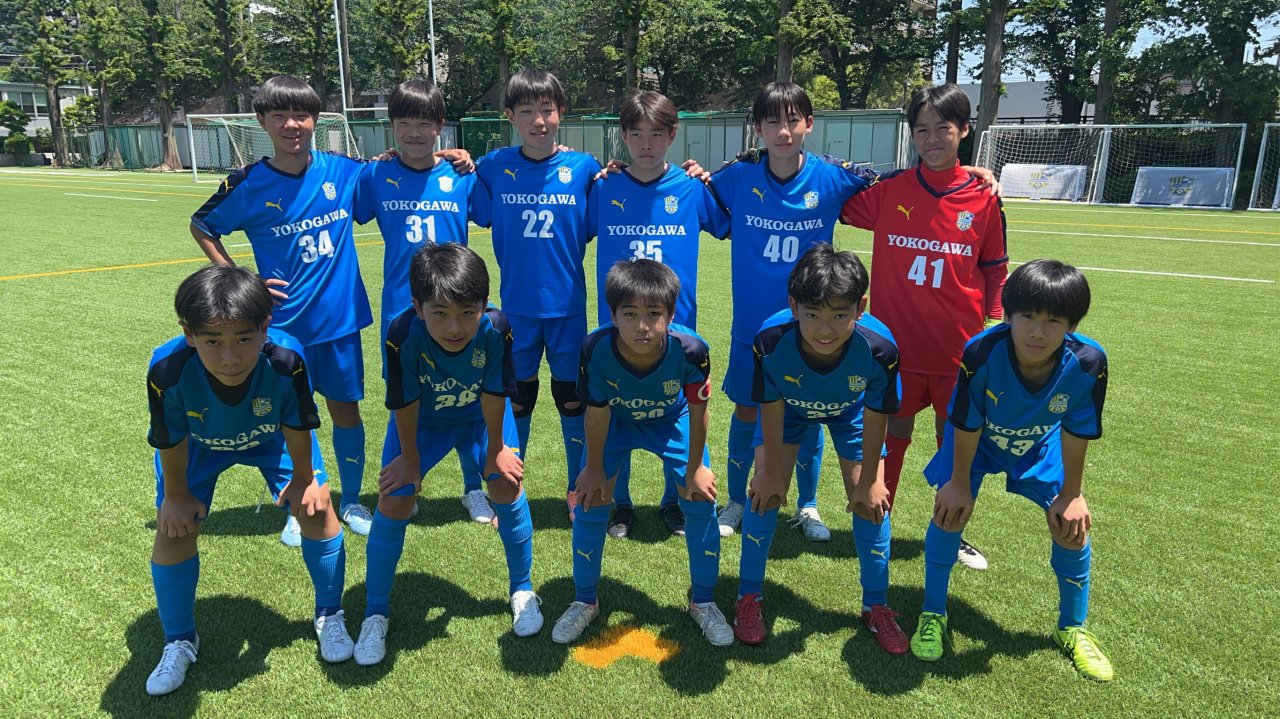 2026 関東ユース(U-13)サッカーリーグ 1部