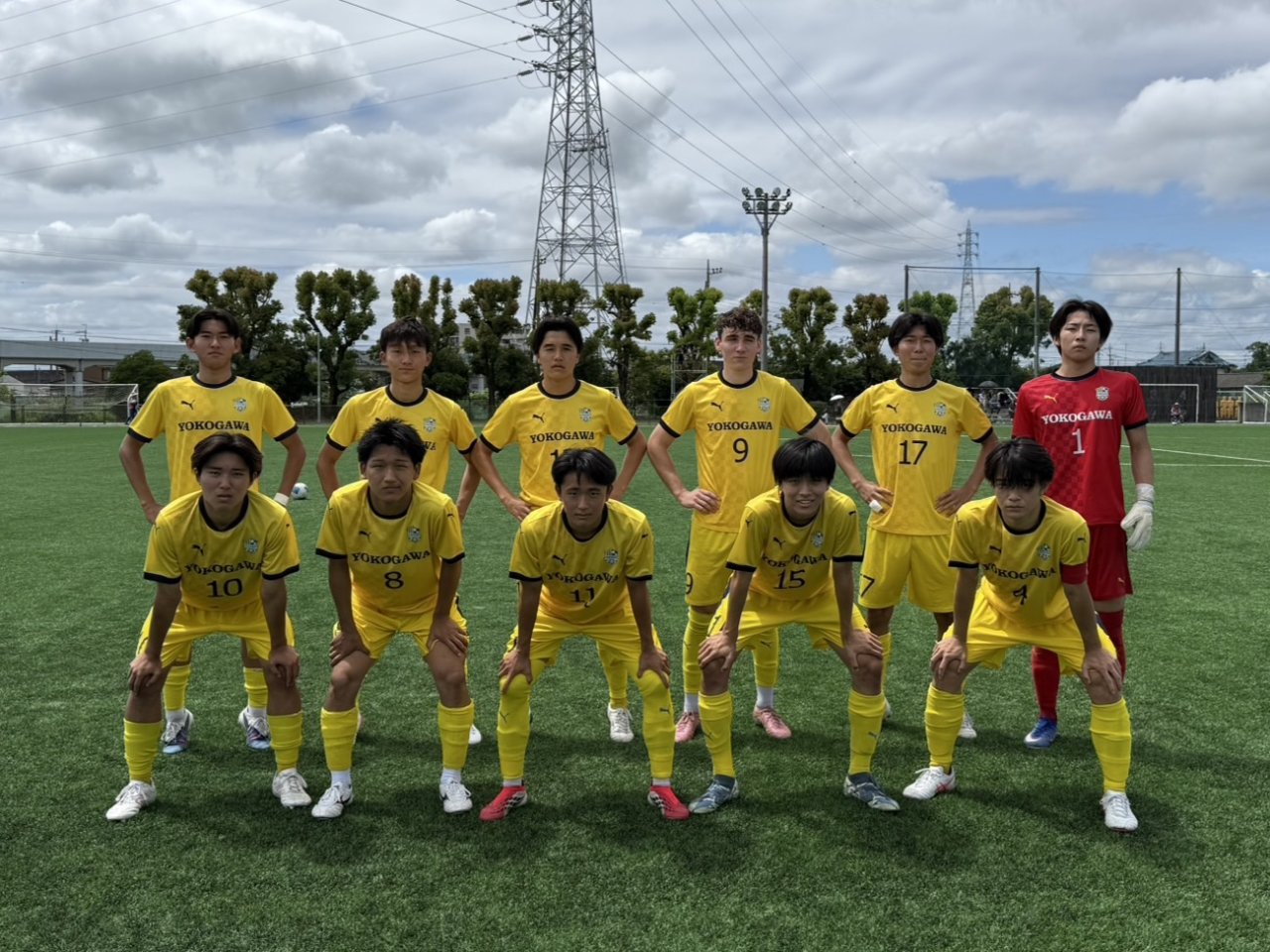 高円宮杯 JFA U -18サッカーリーグ 2026東京　T3リーグ第6節