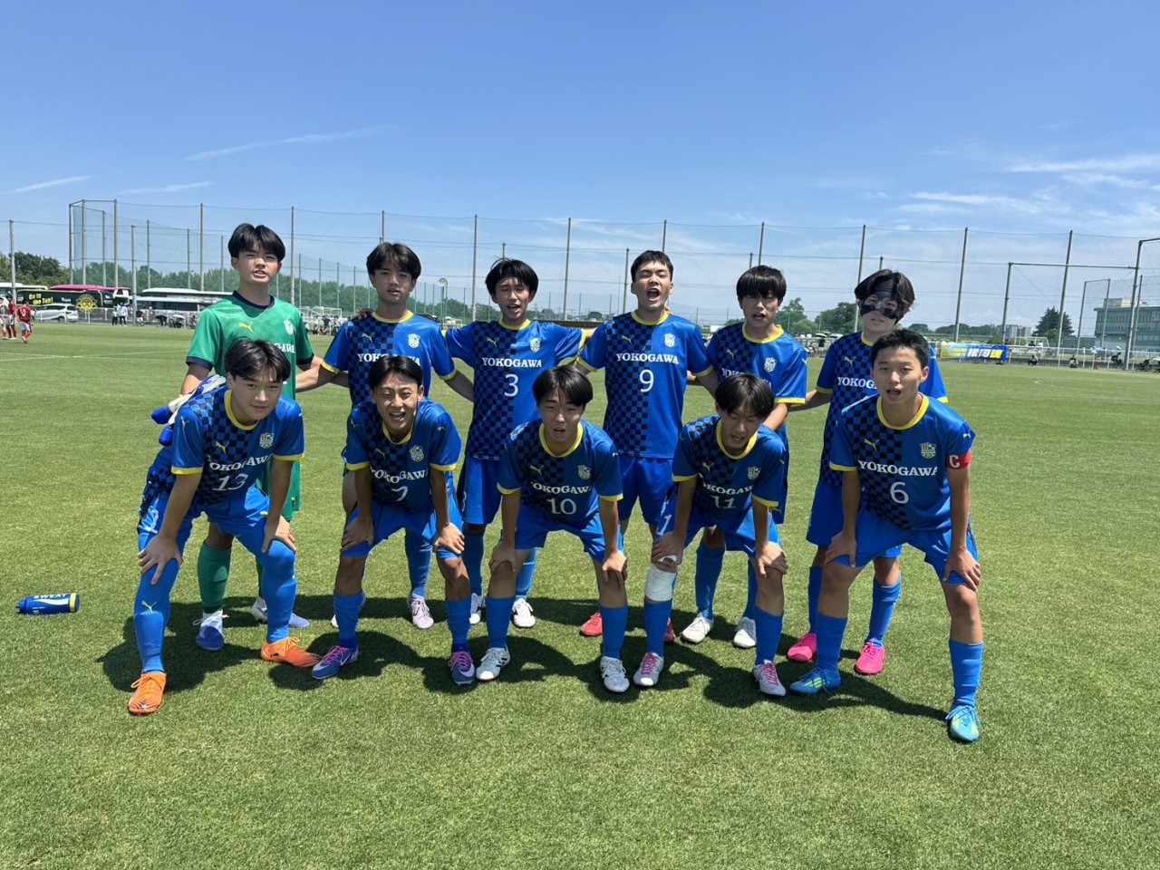 第32回関東クラブユースサッカー選手権(U-15)大会 関東予選