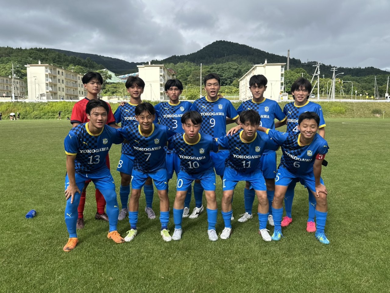 第41回日本クラブユースサッカー選手権U-15大会