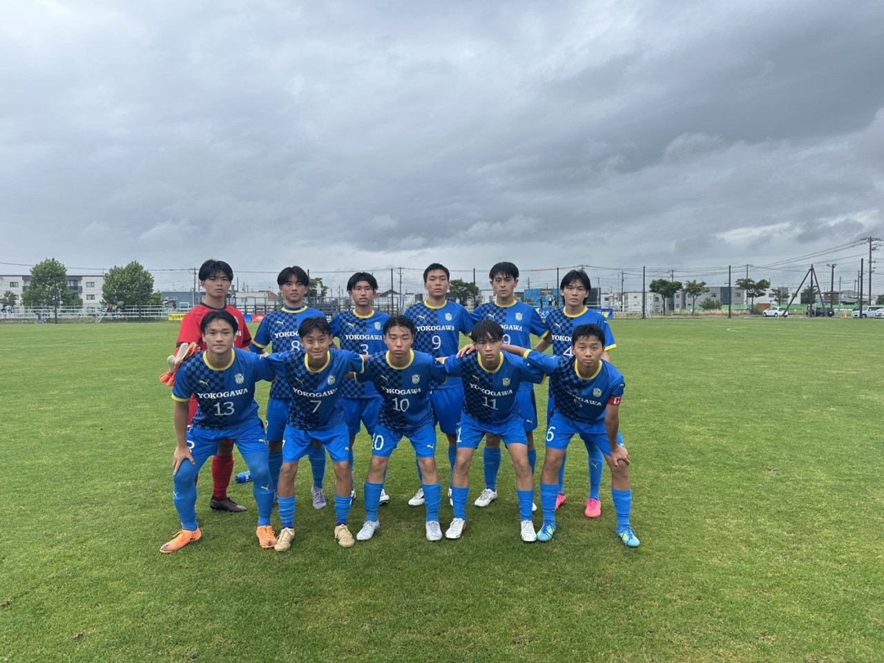 第41回日本クラブユースサッカー選手権U-15大会
