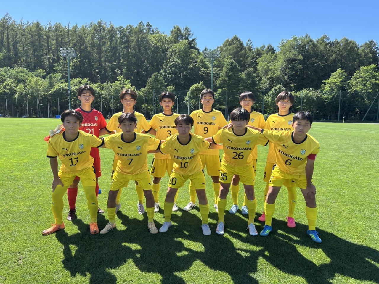 第41回日本クラブユースサッカー選手権U-15大会