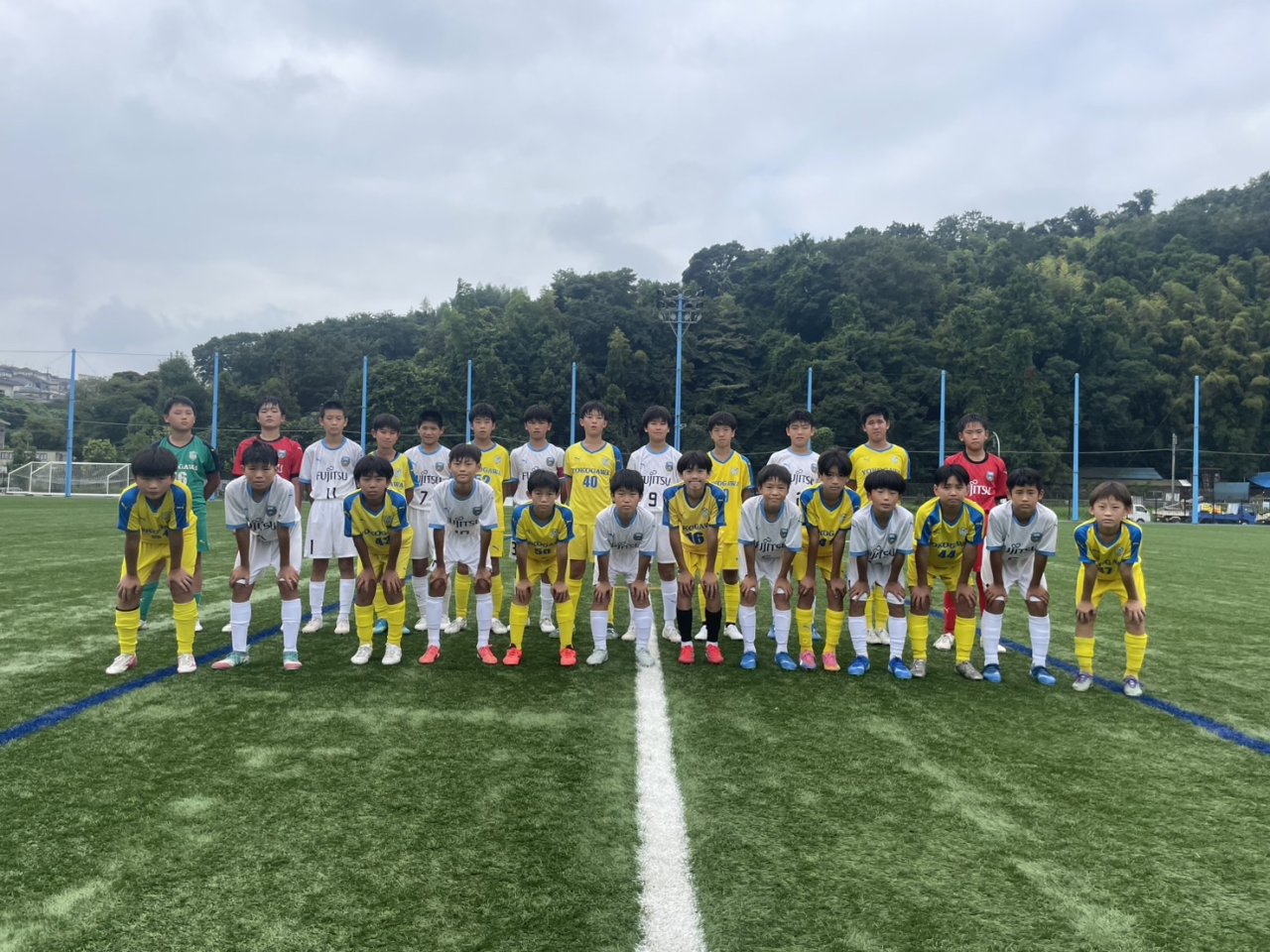 2026 LEGA FUTURO1部 U12 第3節