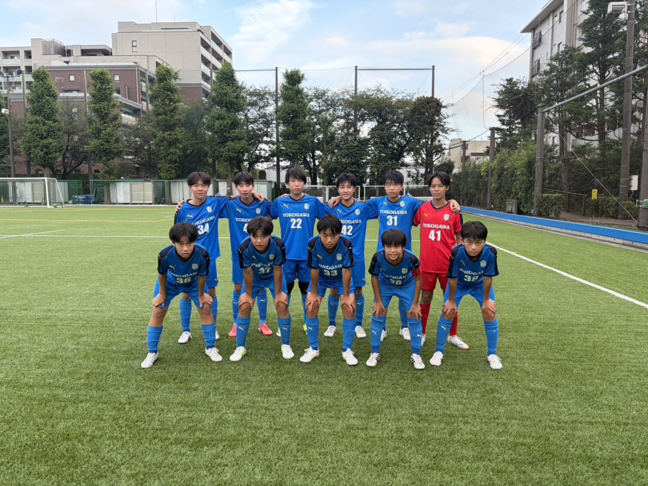 2026 関東ユース(U-13)サッカーリーグ 1部