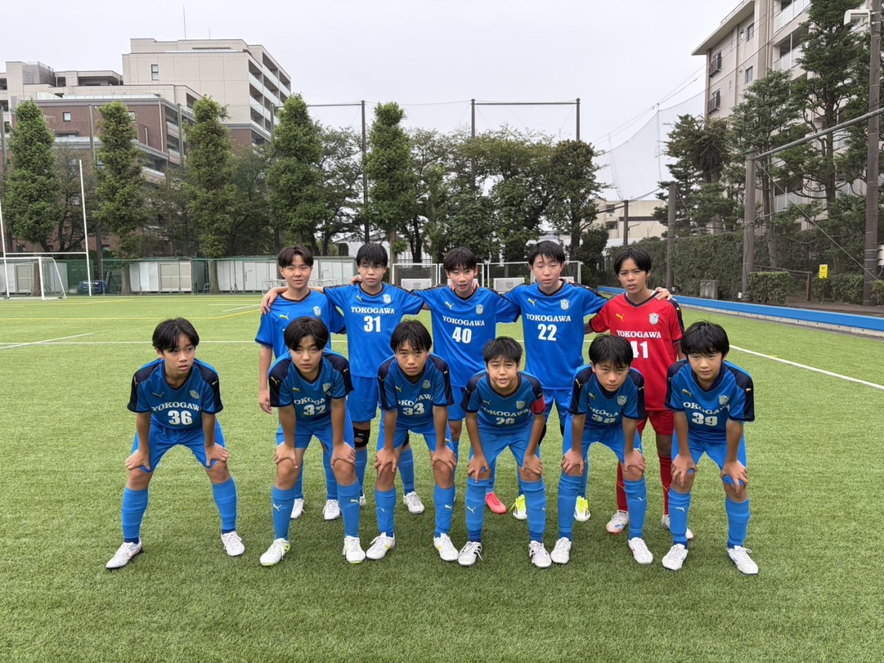 2026 関東ユース(U-13)サッカーリーグ 1部