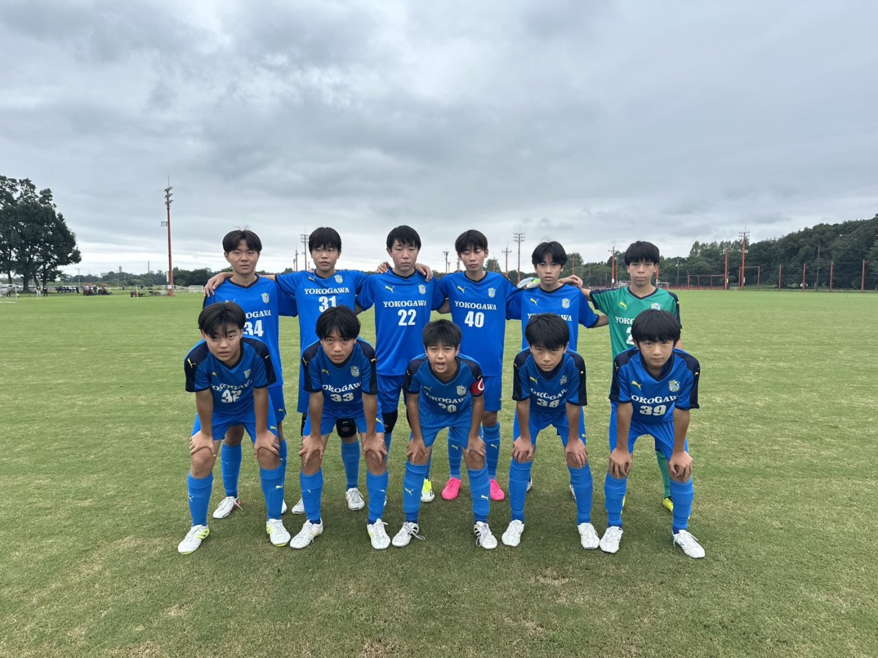 2026 関東ユース(U-13)サッカーリーグ 1部