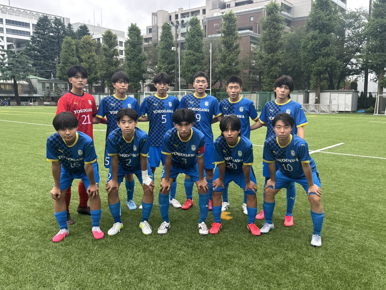 2026 関東ユース(U-15)サッカーリーグ 1部B