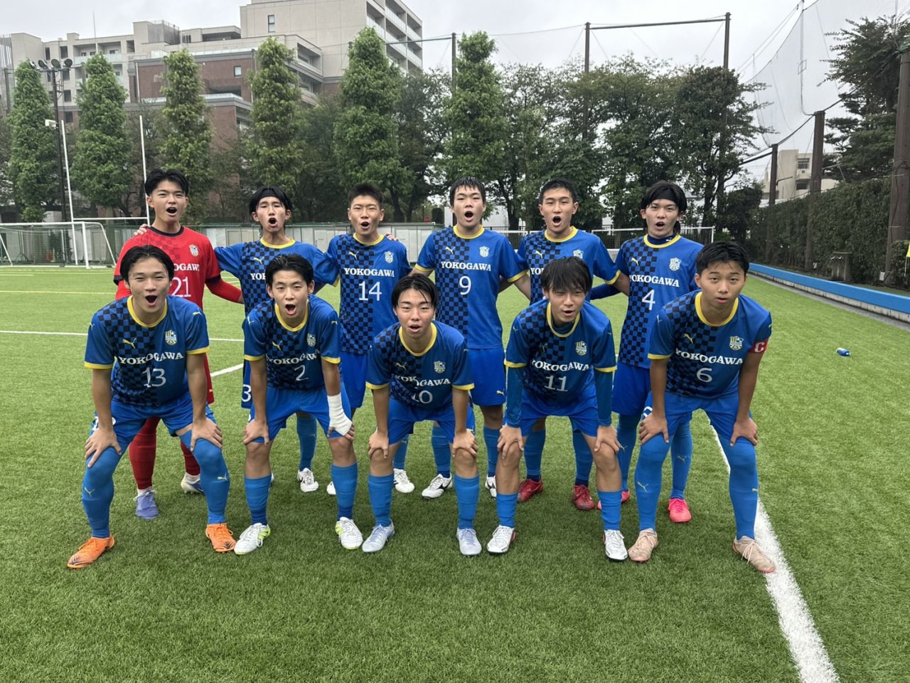 2026 関東ユース(U-15)サッカーリーグ 1部B